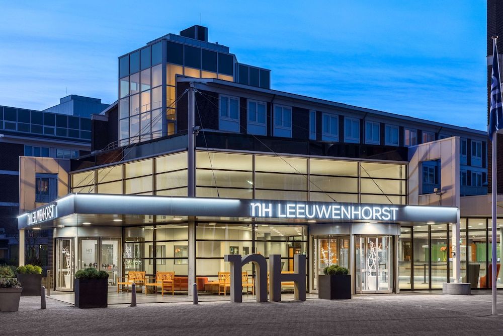 NH Noordwijk Conference Centre Leeuwenhorst - Noordwijkerhout - Nederland