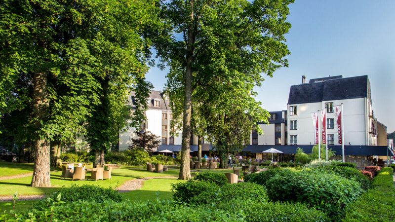 Hotel Schaepkens van St. Fyt - Valkenburg - Nederland