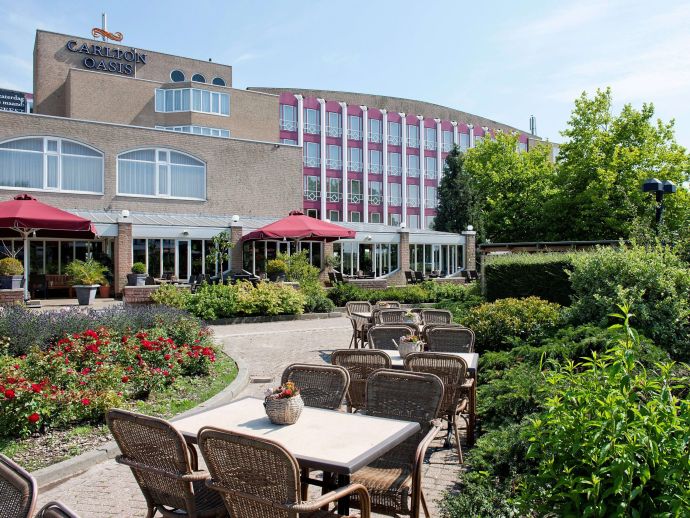 Carlton Oasis Hotel - Spijkenisse - Nederland