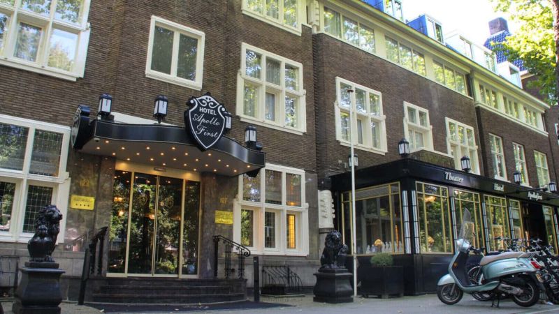 Apollofirst Boutique Hotel -  - Nederland