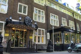 Apollofirst Boutique Hotel - Amsterdam - Nederland
