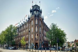 Grand Hotel Amrâth Amsterdam - Amsterdam - Nederland