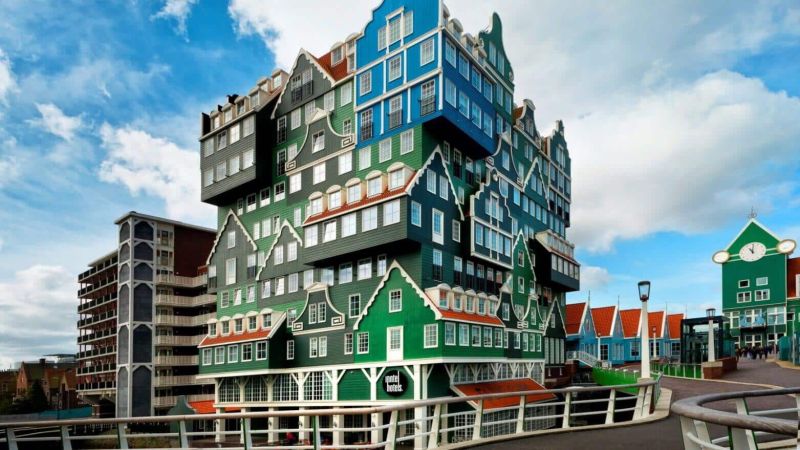 Inntel Hotels Amsterdam Zaandam -  - Nederland
