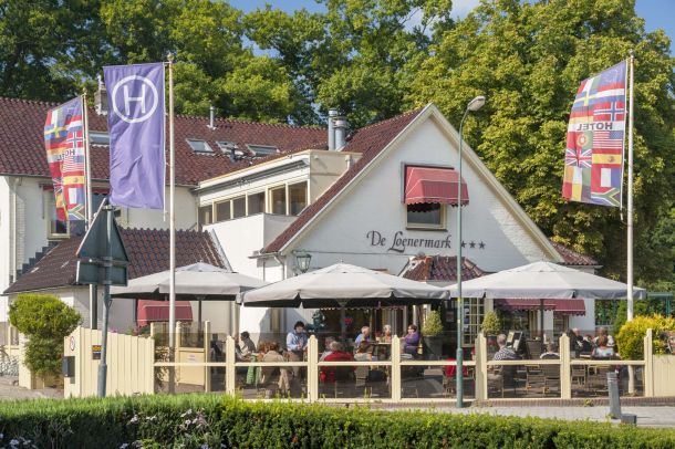 Hotel Restaurant de Loenermark - Loenen - Nederland