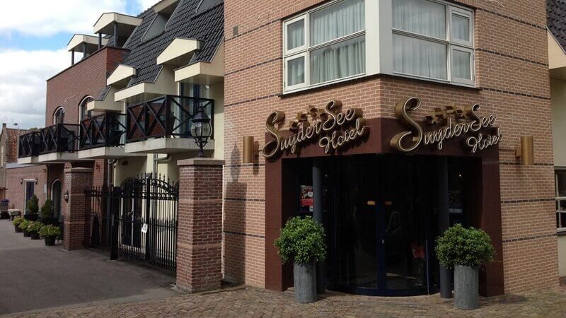 SuyderSee Hotel - Enkhuizen - Nederland