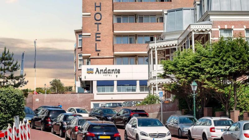 Hotel Andante aan Zee -  - Nederland