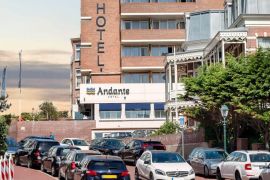 Hotel Andante aan Zee - Scheveningen - Nederland