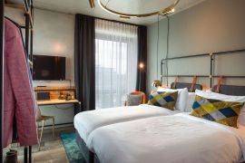 Four Elements Hotel Amsterdam - Amsterdam - Nederland