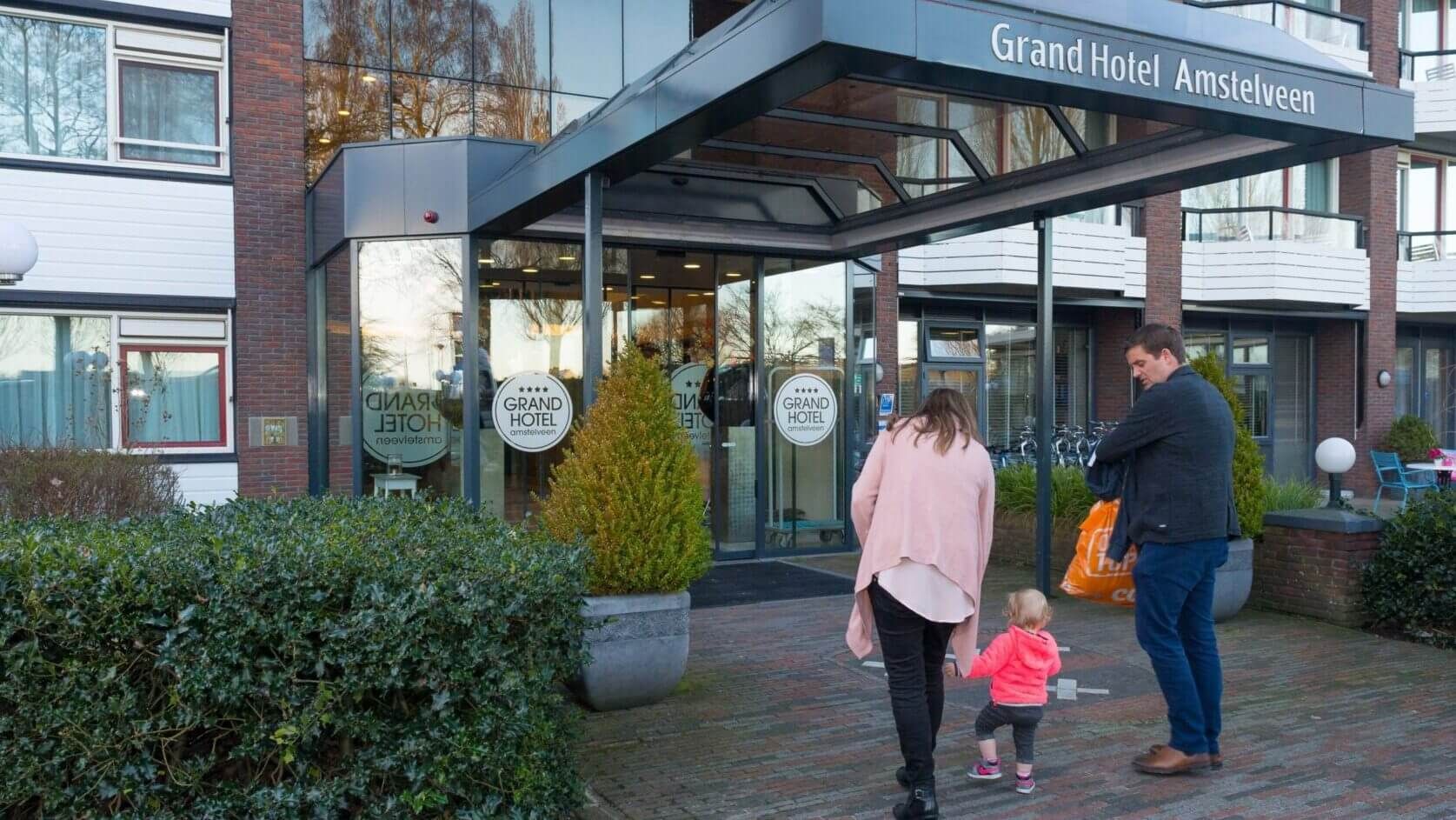 Grand Hotel Amstelveen - Amstelveen - Nederland