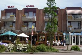 Hotel Wienerhof - Den Helder - Nederland