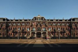 The Manor Amsterdam - Amsterdam - Nederland