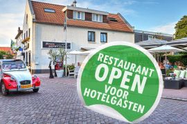 Hotel-Restaurant De Maasparel - Arcen - Nederland