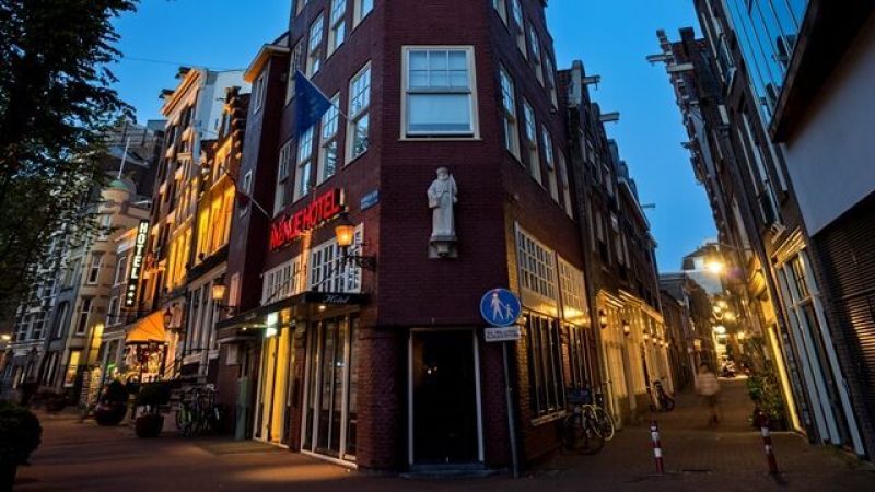 Avenue Hotel -  - Nederland