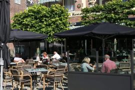 Hotel De Gulden Leeuw - Workum - Nederland