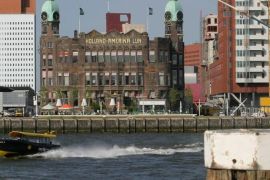 Hotel New York - Rotterdam - Nederland