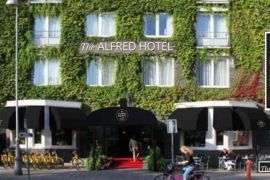 The Alfred Hotel - Amsterdam - Nederland