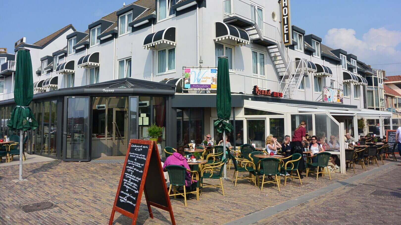 Hotel De Boei - Egmond aan Zee - Nederland