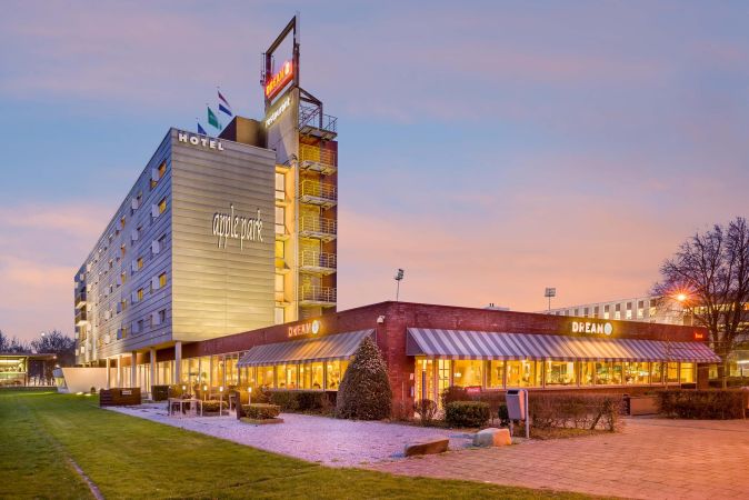 Select Hotel Apple Park Maastricht -  - Nederland