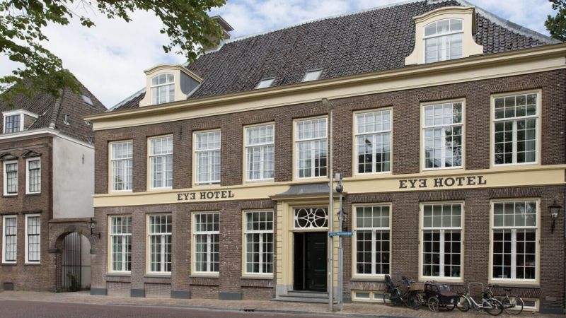 EYEHOTEL - Utrecht - Nederland