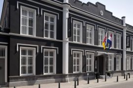 Het Arresthuis - Roermond - Nederland