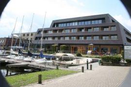 Hotel Iselmar - Lemmer - Nederland