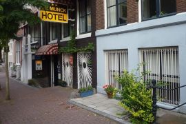 Hotel de Munck - Amsterdam - Nederland
