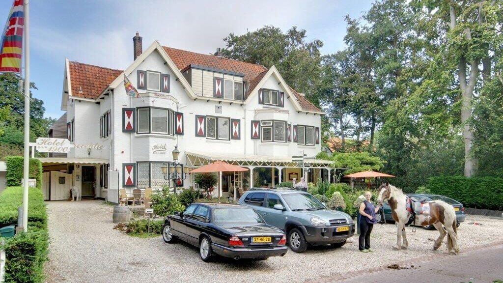 Hotel 1900 - Bergen - Nederland
