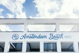 Amsterdam Beach Hotel Zandvoort - Zandvoort - Nederland