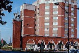 Hotel Mercure Nijmegen Centre - Nijmegen - Nederland
