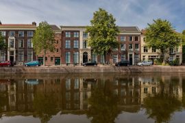 Stadsvilla Mout - Schiedam - Nederland
