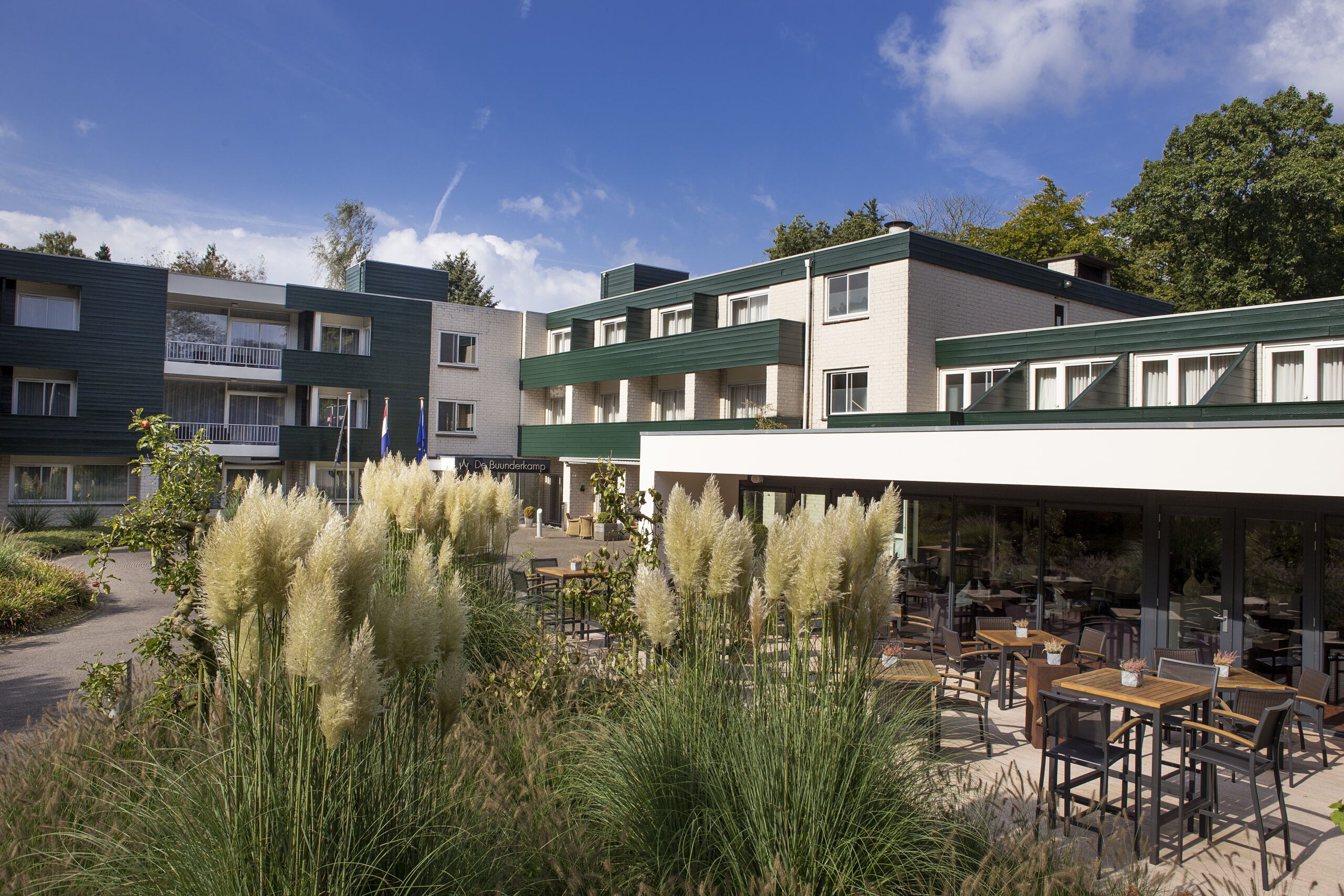 Fletcher Hotel-Restaurant de Buunderkamp - Wolfheze - Nederland