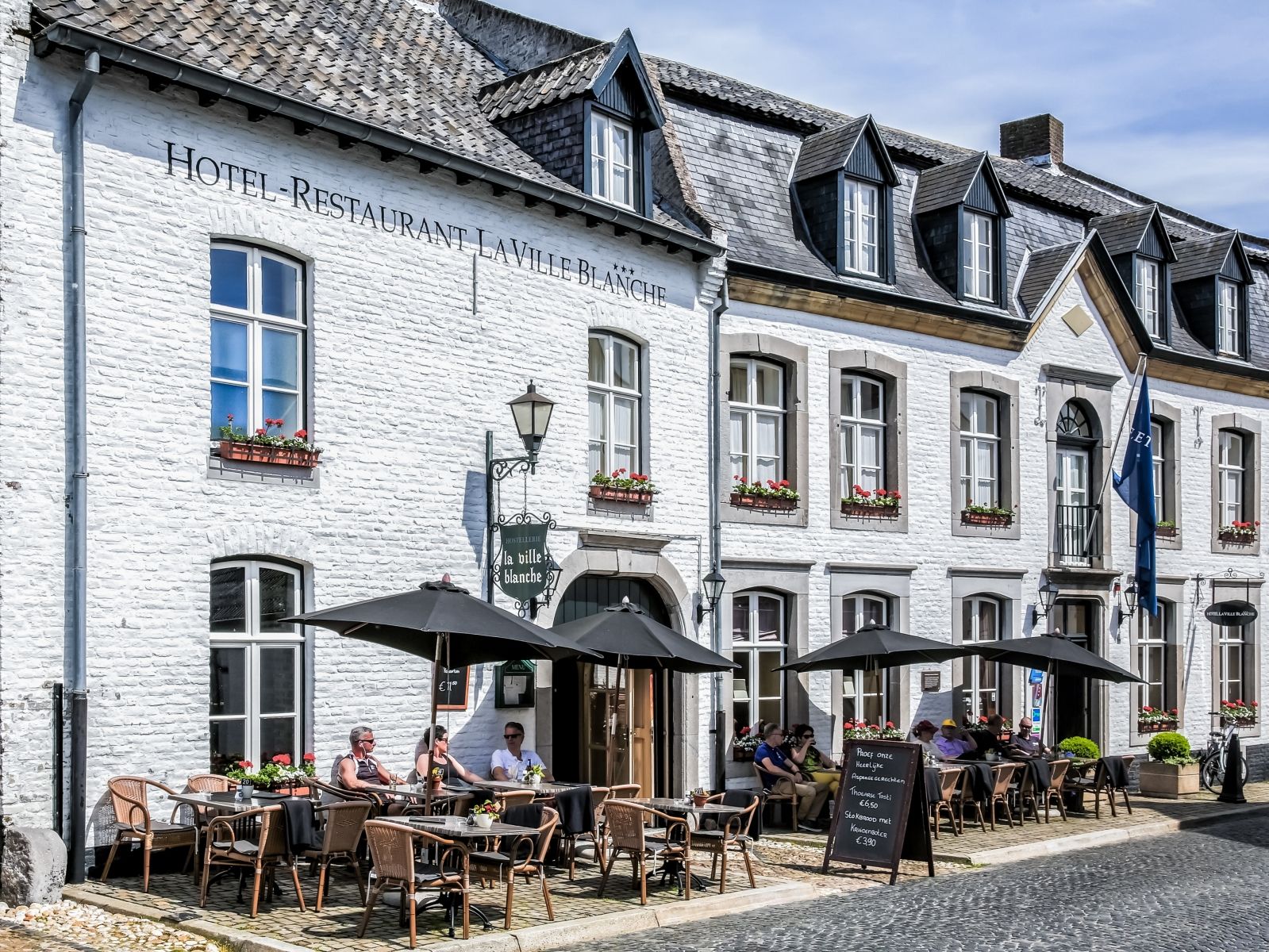 Fletcher Hotel-Restaurant La Ville Blanche - Thorn - Nederland