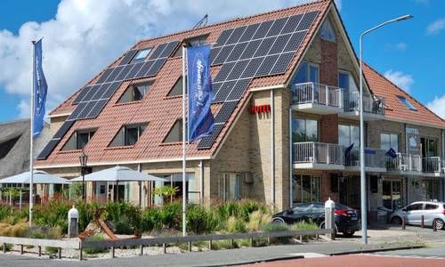 Hotel 't Zwaantje - Callantsoog - Nederland