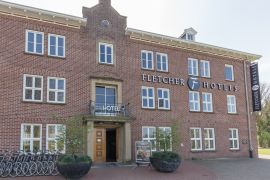 Fletcher Kloosterhotel Willibrordhaeghe - Deurne - Nederland