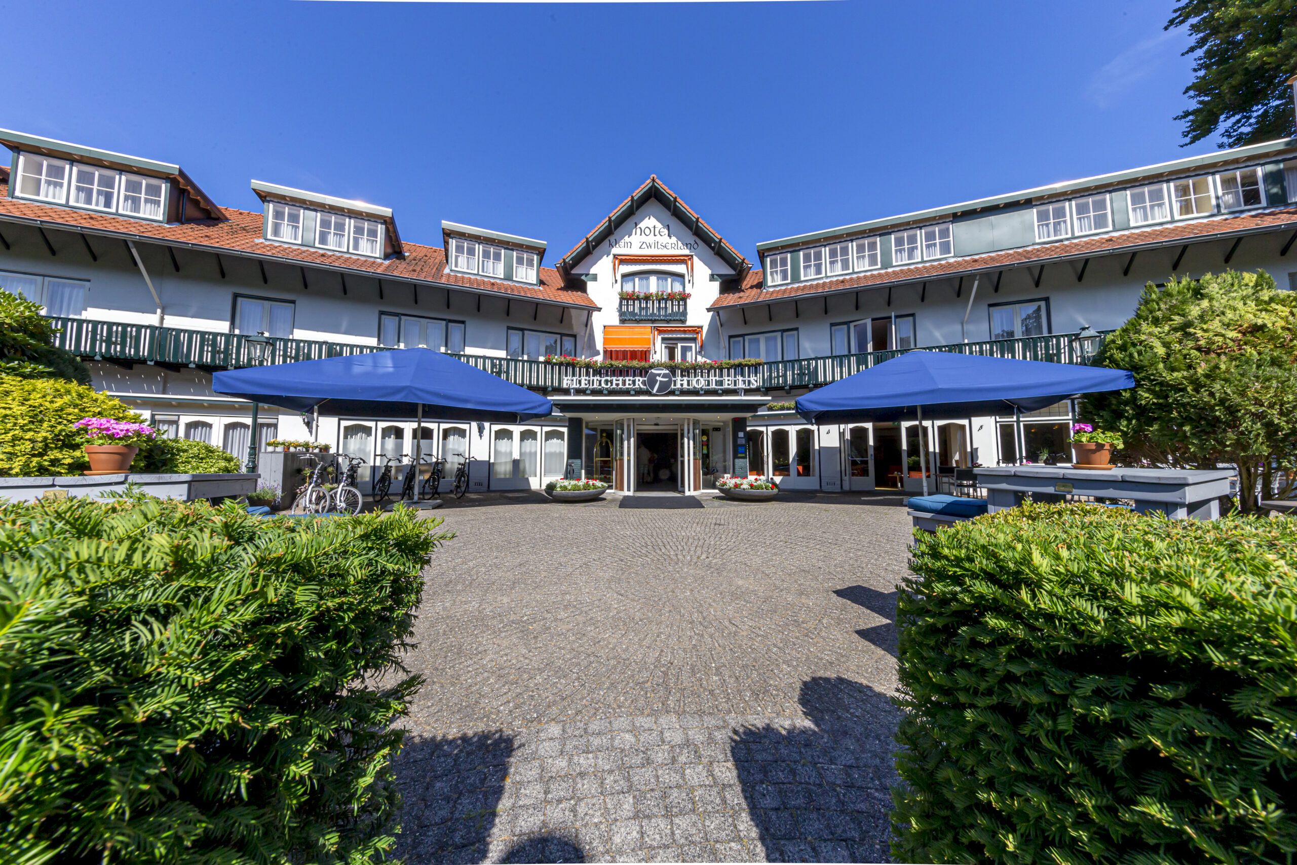 Fletcher Hotel-Restaurant Klein Zwitserland - Heelsum - Nederland