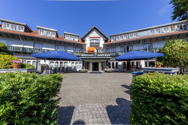Fletcher Hotel-Restaurant Klein Zwitserland - Heelsum - Nederland