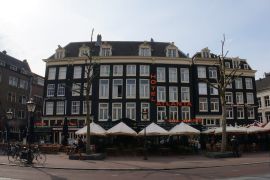 Hotel Atlanta - Amsterdam - Nederland