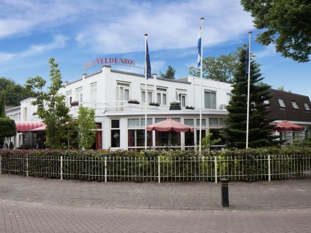 Fletcher Hotel-Restaurant Veldenbos - Nunspeet - Nederland