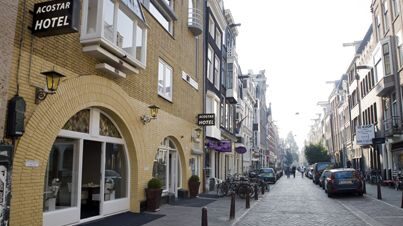 Acostar Hotel - Amsterdam - Nederland
