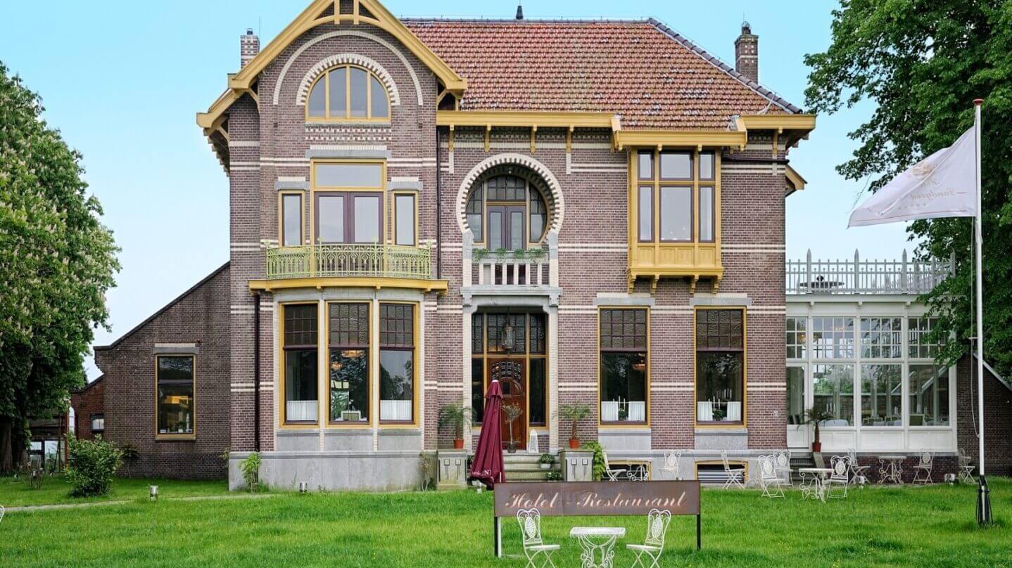 Landgoed Westerlee -  - Nederland