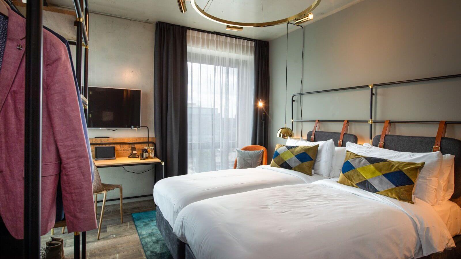 Four Elements Hotel Amsterdam -  - Nederland