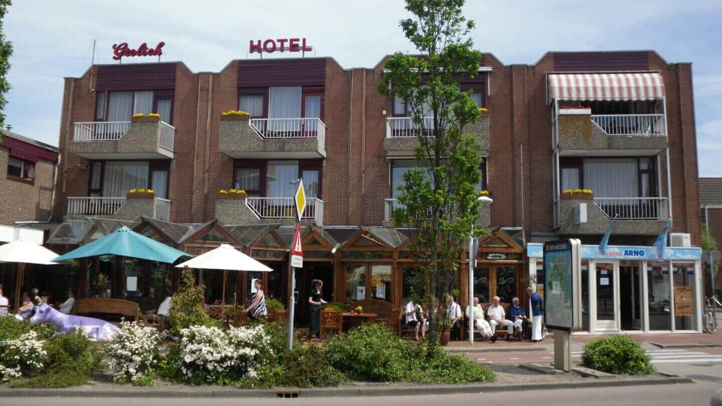 Hotel Wienerhof -  - Nederland