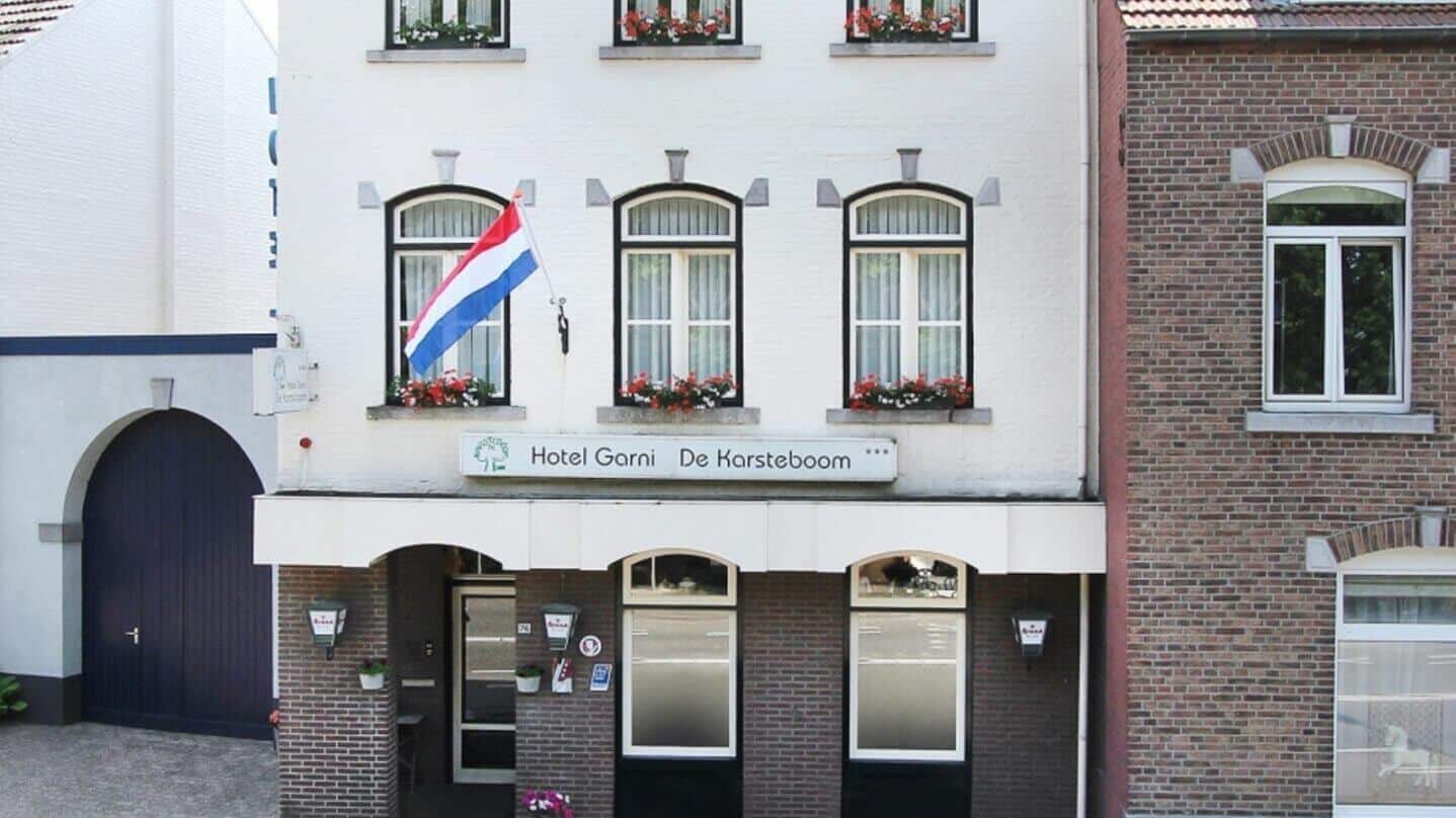 Hotel de Karsteboom - De Wilde Kriek -  - Nederland