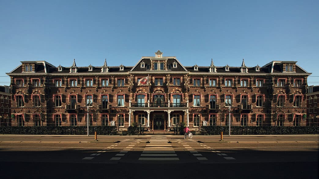 The Manor Amsterdam -  - Nederland