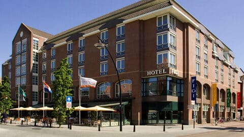 Hotel Theater Figi - Zeist - Nederland