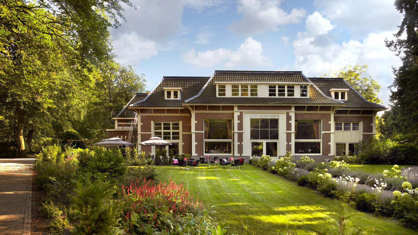 Hotel Ernst Sillem Hoeve - Den Dolder - Nederland