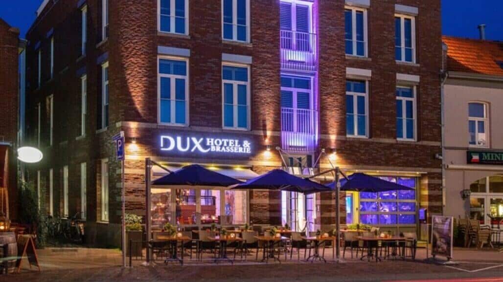 Hotel Dux -  - Nederland