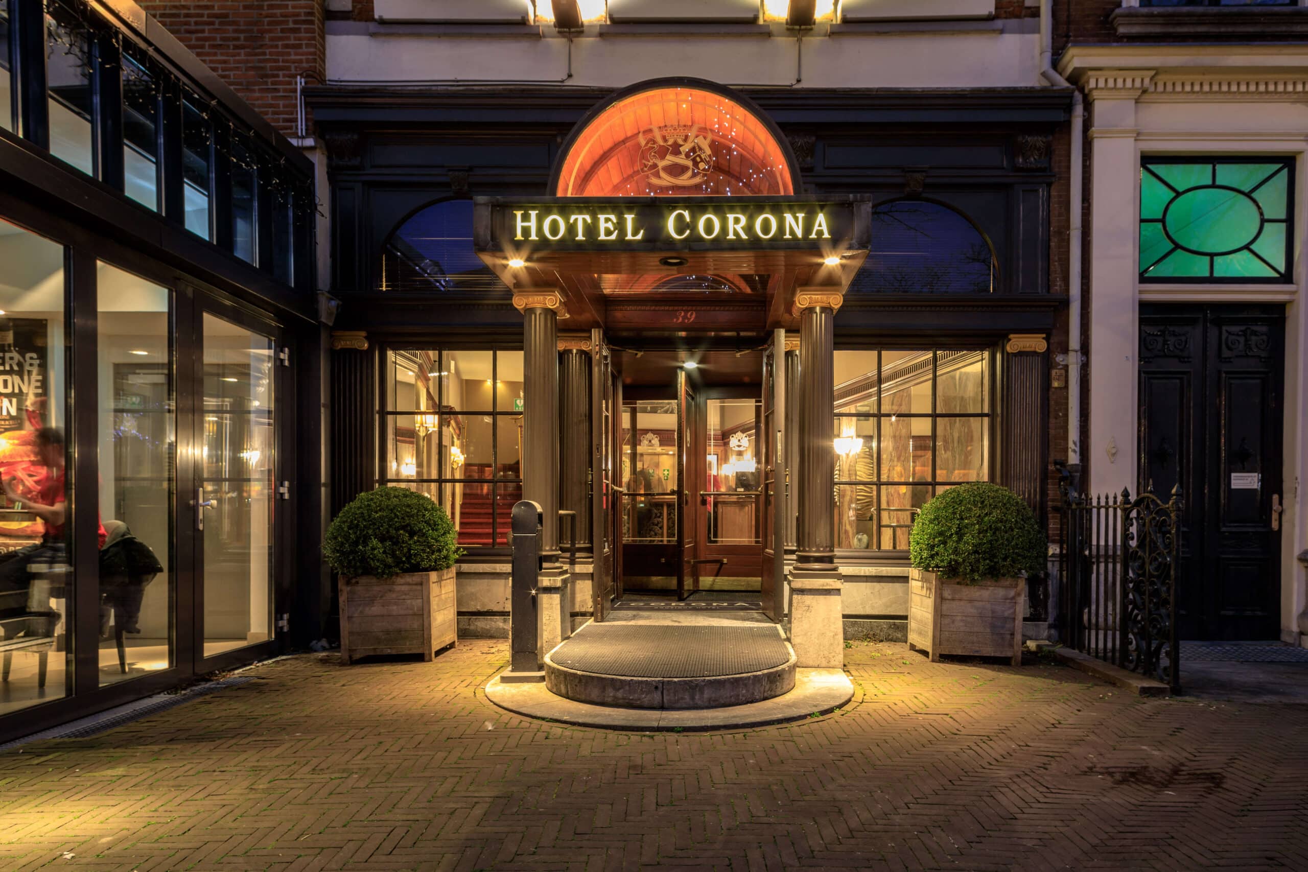 Boutique Hotel Corona -  - Nederland