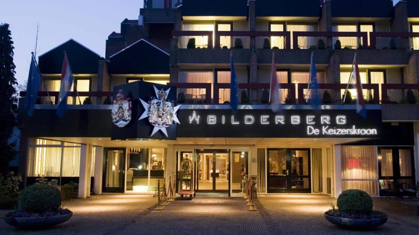 Bilderberg de Keizerskroon - Apeldoorn - Nederland
