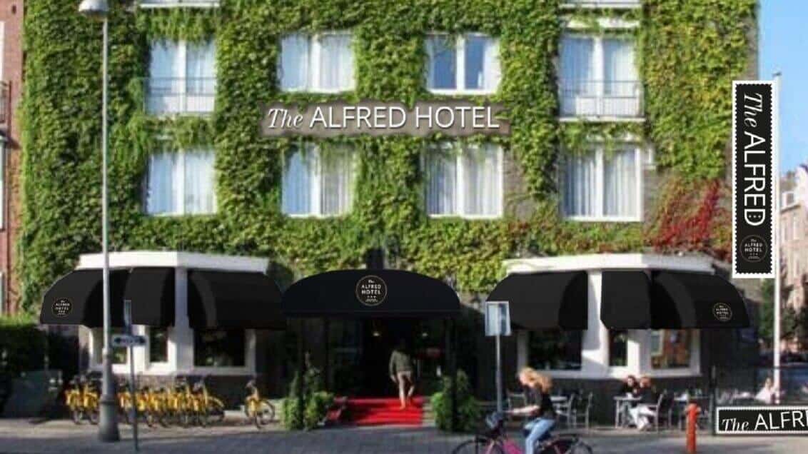 The Alfred Hotel -  - Nederland